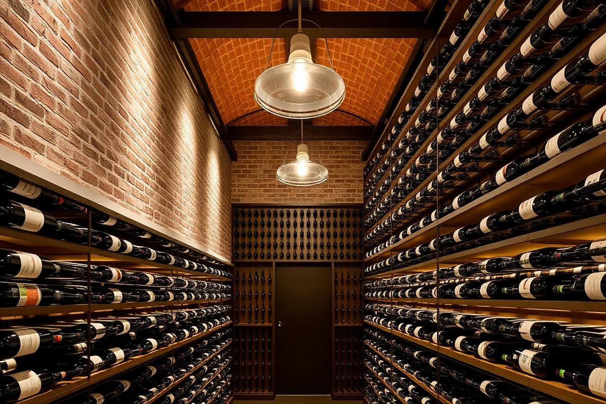 Belém Wine Vault
