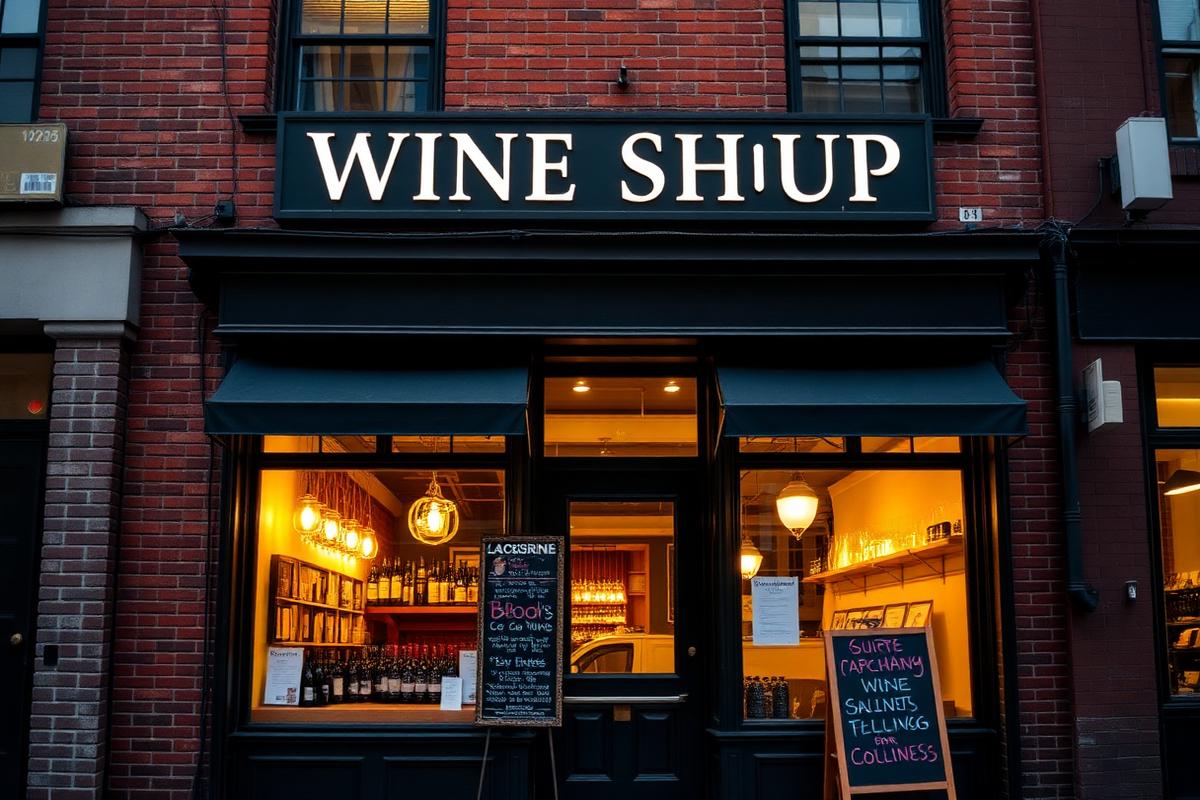 Vintner's Guild Chiado